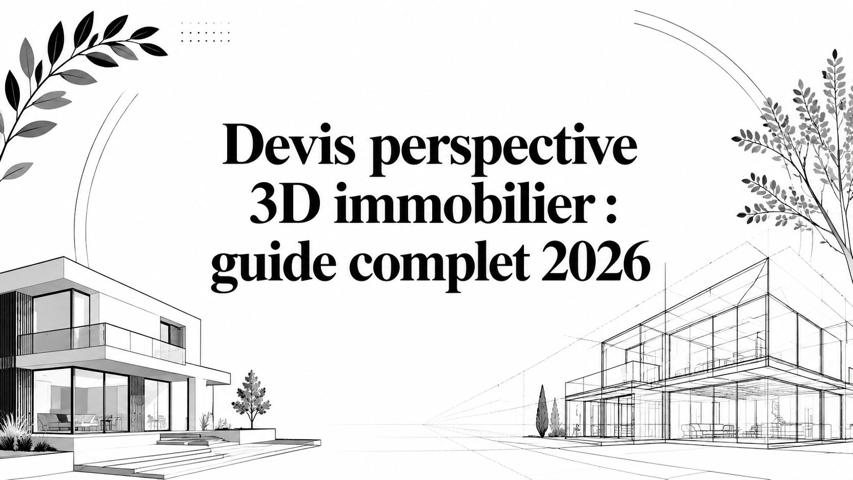 Illustration de l’article devis-perspective-3-d-immobilier