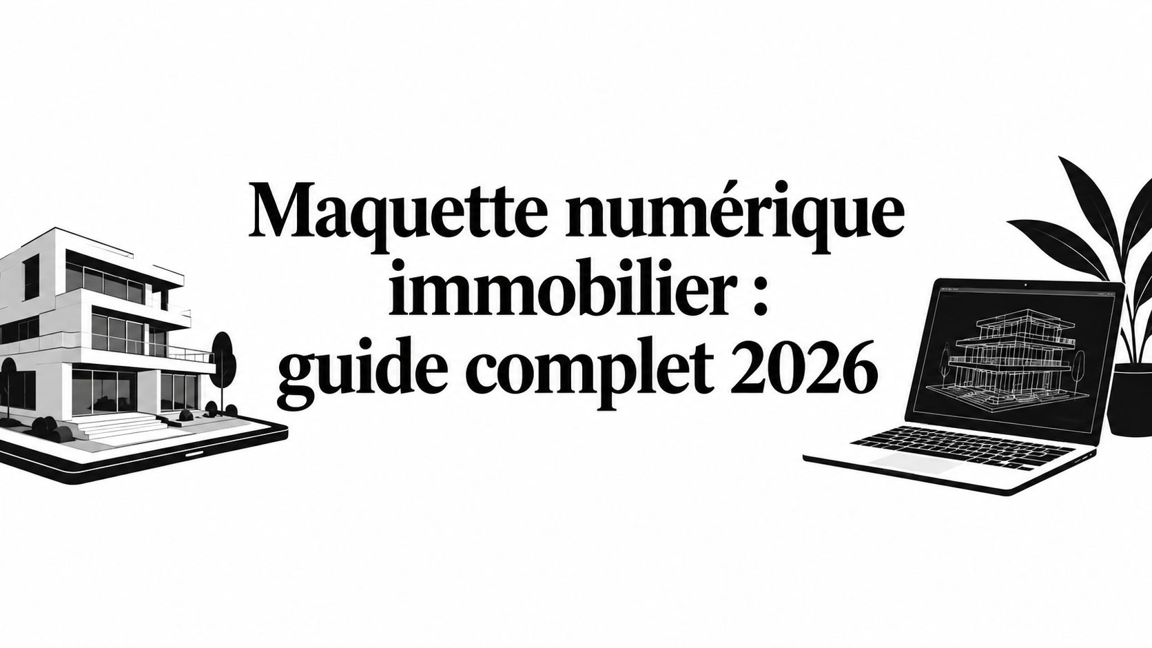 Illustration de l’article maquette-numerique-immobilier