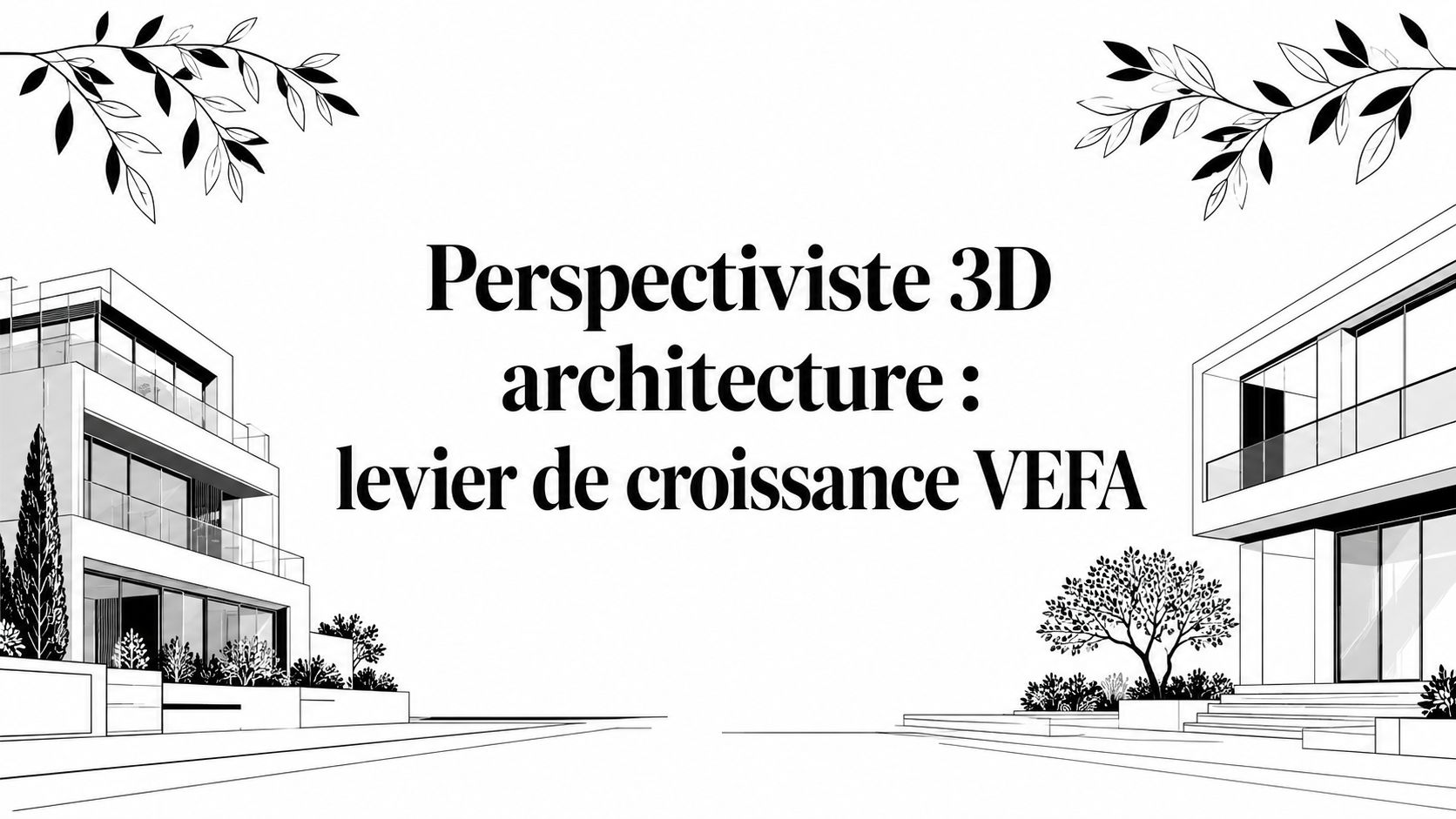 Illustration de l’article perspectiviste-3-d-architecture