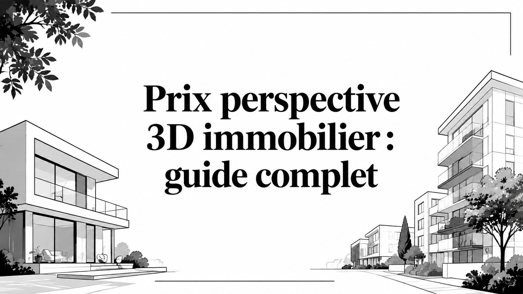 Illustration de l’article prix-perspective-3-d-immobilier
