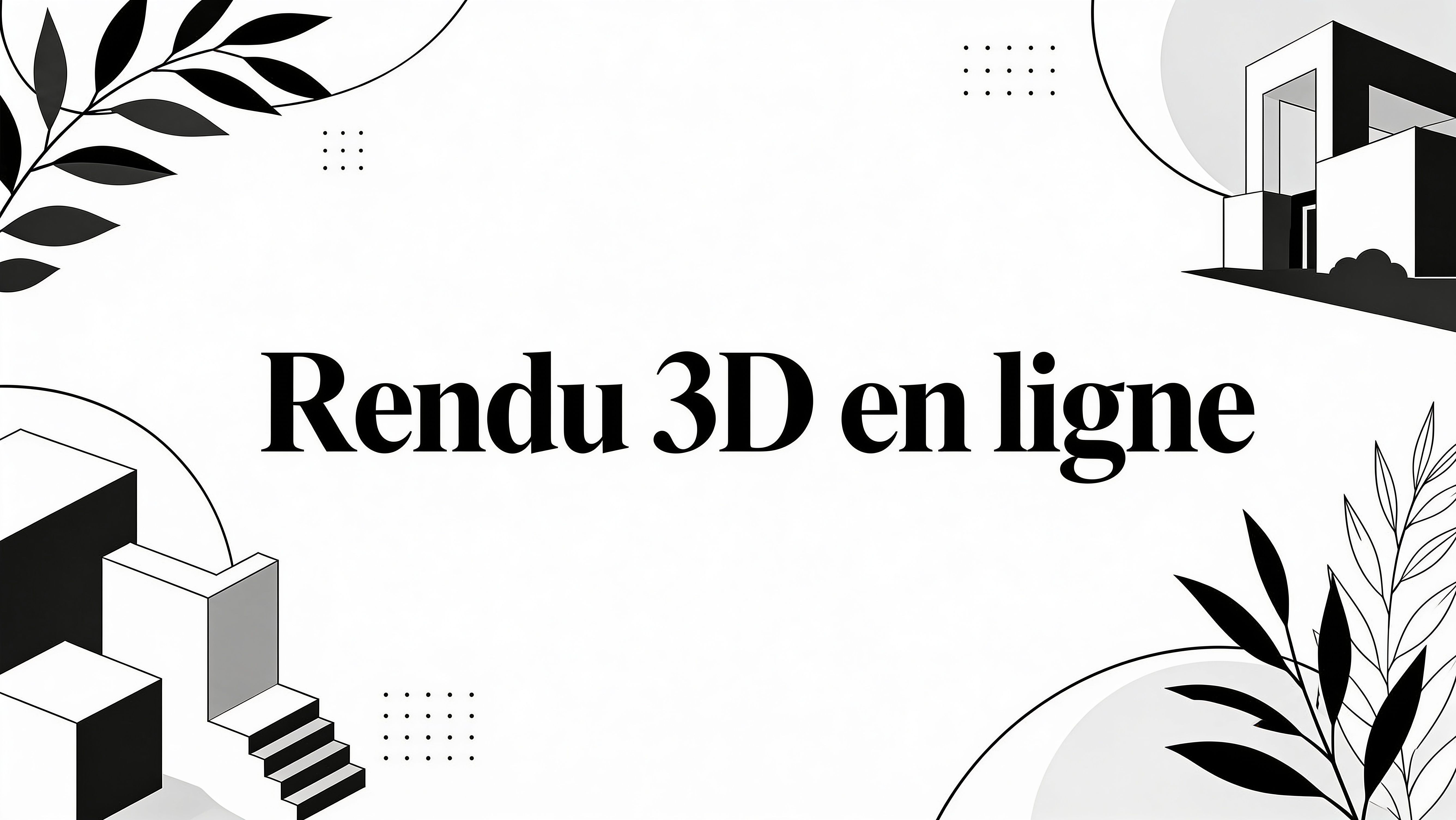 Illustration de l’article render-3-d-online